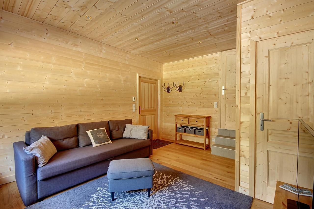 Chalet Sauna Au Pied Des Pistes - Saint Jean D'Aulps Station - 14 Personnes - Chalet Phoenix Saint-Jean-dʼAulps Exterior foto